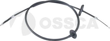 OSSCA 57966 - Tirette à câble, commande d'embrayage droxauto.com