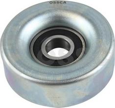 OSSCA 57638 - Poulie-tendeur, courroie trapézoïdale droxauto.com