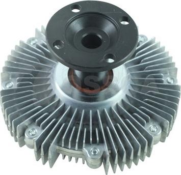 OSSCA 69460 - Embrayage, ventilateur de radiateur droxauto.com