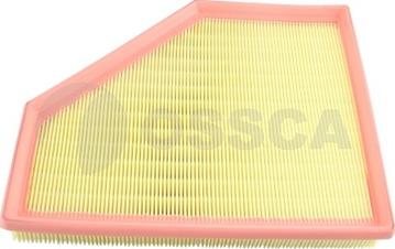 OSSCA 69831 - Filtre à air droxauto.com