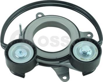 OSSCA 64903 - Tendeur de courroie, courroie trapézoïdale à nervures droxauto.com