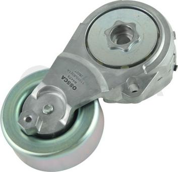 OSSCA 64473 - Amortisseur de vibrations, courroie trapézoïdale à nervures droxauto.com