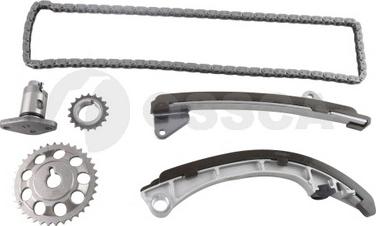 OSSCA 64035 - Kit de distribution par chaîne droxauto.com