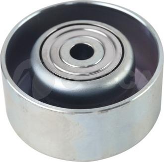 OSSCA 64171 - Poulie renvoi / transmission, courroie trapézoïdale à nervures droxauto.com