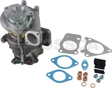 OSSCA 64206 - Turbocompresseur, suralimentation droxauto.com