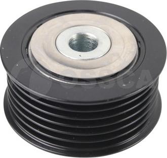 OSSCA 65676 - Poulie renvoi / transmission, courroie trapézoïdale à nervures droxauto.com