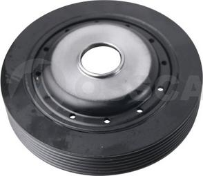 OSSCA 65000 - Poulie, vilebrequin droxauto.com