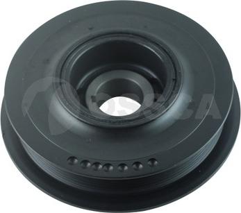 OSSCA 65822 - Poulie, vilebrequin droxauto.com