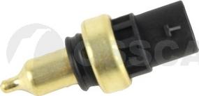 OSSCA 65278 - Sonde de température, liquide de refroidissement droxauto.com