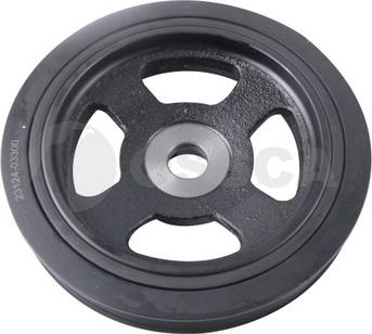 OSSCA 65741 - Poulie, vilebrequin droxauto.com