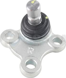 OSSCA 66665 - Rotule de suspension droxauto.com