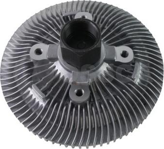 OSSCA 66634 - Embrayage, ventilateur de radiateur droxauto.com