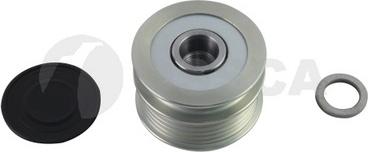 OSSCA 66826 - Poulie, alternateur droxauto.com