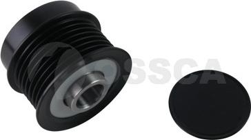 OSSCA 66355 - Poulie, alternateur droxauto.com