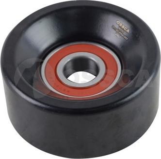OSSCA 66729 - Poulie renvoi / transmission, courroie trapézoïdale à nervures droxauto.com