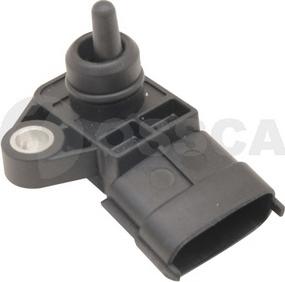 OSSCA 60716 - Capteur, pression du tuyau d'admission droxauto.com