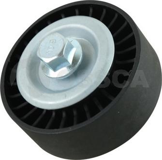 OSSCA 61923 - Poulie renvoi / transmission, courroie trapézoïdale à nervures droxauto.com