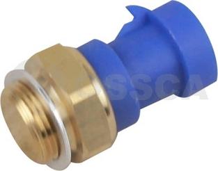 OSSCA 61490 - Interrupteur de température, ventilateur de radiateur droxauto.com