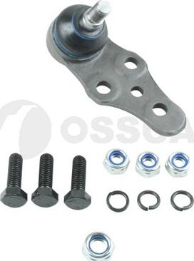 OSSCA 61567 - Rotule de suspension droxauto.com