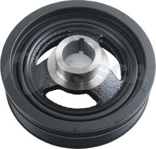 OSSCA 68409 - Poulie, vilebrequin droxauto.com