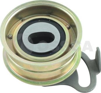 OSSCA 68179 - Poulie renvoi / transmission, courroie trapézoïdale à nervures droxauto.com