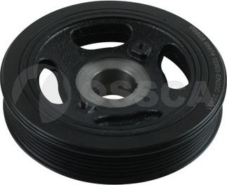 OSSCA 68874 - Poulie, vilebrequin droxauto.com
