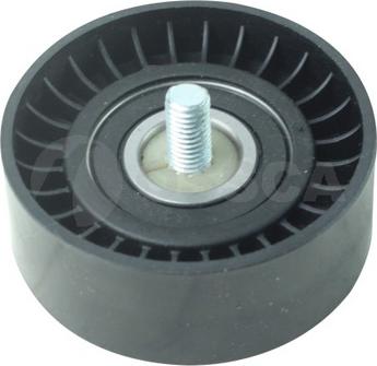 OSSCA 68765 - Poulie renvoi / transmission, courroie trapézoïdale à nervures droxauto.com