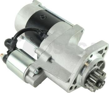 OSSCA 68777 - Démarreur droxauto.com