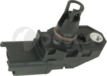 OSSCA 63512 - Capteur, pression du tuyau d'admission droxauto.com