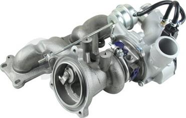 OSSCA 63103 - Turbocompresseur, suralimentation droxauto.com