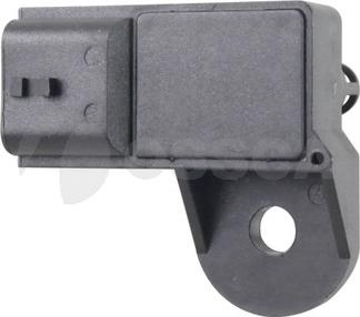 OSSCA 63825 - Capteur, pression du tuyau d'admission droxauto.com