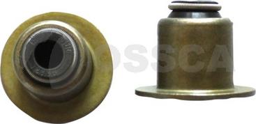 OSSCA 63253 - Bague d'étanchéité, tige de soupape droxauto.com