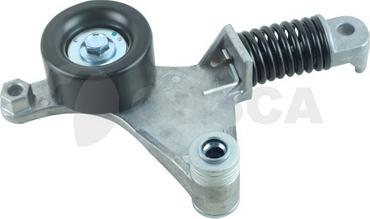 OSSCA 62042 - Poulie renvoi / transmission, courroie trapézoïdale à nervures droxauto.com