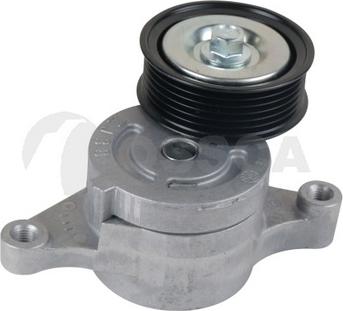 OSSCA 62323 - Tendeur de courroie, courroie trapézoïdale à nervures droxauto.com