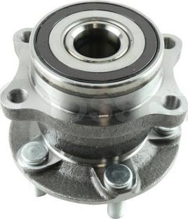 OSSCA 67555 - Moyeu de roue droxauto.com