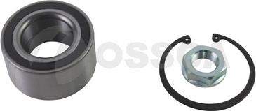 OSSCA 67654 - Kit de roulements de roue droxauto.com
