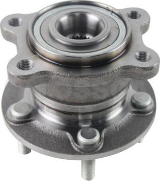 OSSCA 67036 - Moyeu de roue droxauto.com