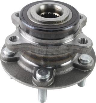 OSSCA 67038 - Moyeu de roue droxauto.com