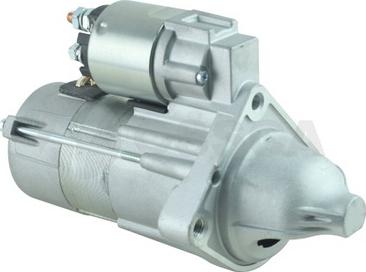 OSSCA 67871 - Démarreur droxauto.com