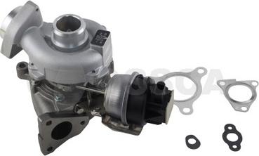 OSSCA 67753 - Turbocompresseur, suralimentation droxauto.com