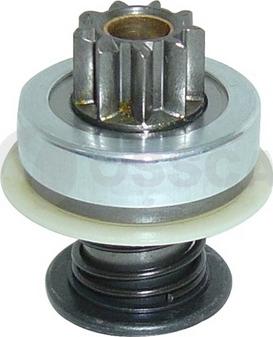 OSSCA 09927 - Pignon, démarreur droxauto.com