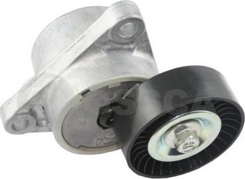 OSSCA 09406 - Tendeur de courroie, courroie trapézoïdale à nervures droxauto.com