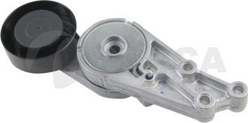 OSSCA 09437 - Tendeur de courroie, courroie trapézoïdale à nervures droxauto.com