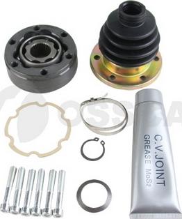 OSSCA 09470 - Jeu de joints, arbre de transmission droxauto.com