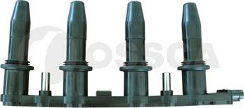 OSSCA 09563 - Bobine d'allumage droxauto.com