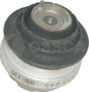 OSSCA 09662 - Butée élastique, suspension du moteur droxauto.com