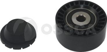 OSSCA 09156 - Poulie renvoi / transmission, courroie de distribution droxauto.com