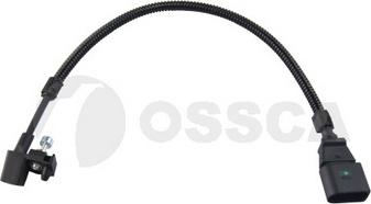 OSSCA 09102 - Capteur d'angle, vilebrequin droxauto.com