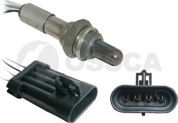OSSCA 09309 - Sonde lambda droxauto.com