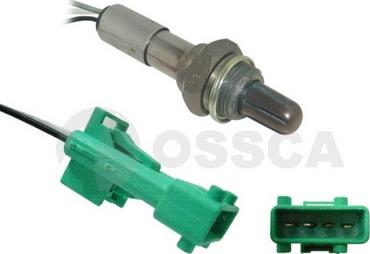 OSSCA 09305 - Sonde lambda droxauto.com
